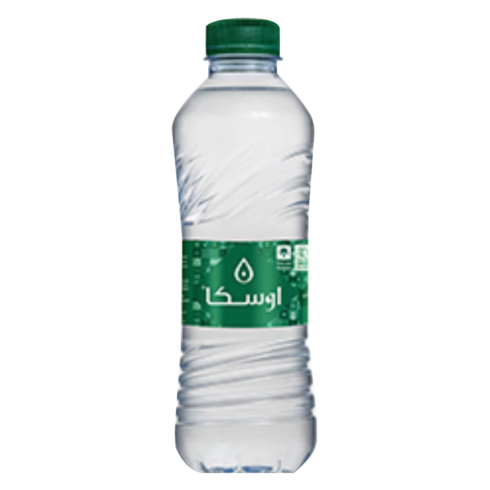 أوسكا مياه شرب 330 مل