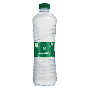 اوسكا مياه شرب 600 مل