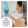 NIVEA Shower Gel Body Wash, Frangipani &amp; Oil Caring Oil Pearls Frangipani Scent, 500ml