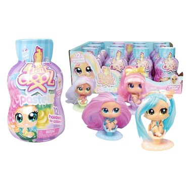 Headst Hairdooz Shampoo Pack with Doll- Assorted