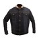 La collection men denim jacket indigo medium