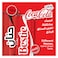 Coca-Cola Zero 6x355ml Can, Zero Calories, Crisp Coke &ndash; Limited Edition