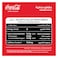 Coca-Cola Zero, pack of 355ml x6 Can, Zero Sugar and Zero Calories​