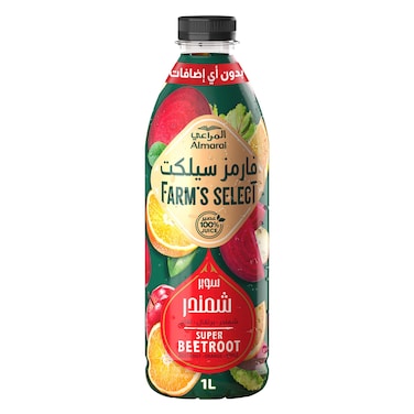 Almarai Farm&rsquo;s Select Super Beetroot Juice 1L