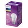 Philips LED Bulb 7W, E27 WW 230V GN5