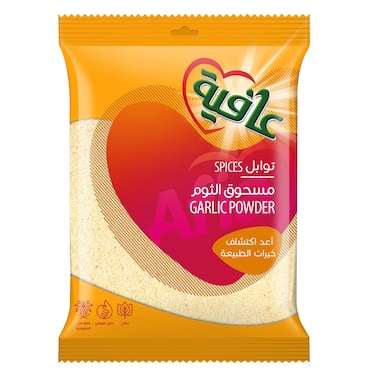 Afia Garlic Powder 200g
