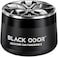 BLACK ODOR Air Freshener 50g Gel &ndash; Long-Lasting Freshness for Car, Home, Bedroom, Wardrobe, Toilet &ndash; Spice-Infused Formula for Pleasant Scent Control (BLACK-ONE)
