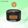 Black Odor Lucky Wheel Air Freshener - for Cars, Trucks, SUVs, Bedroom &amp; Kitchen &ndash; Compact, Stylish Design for Cup Holder or Dashboard, wardrobe &ndash;   BO-28 (Exotic Vanilla)
