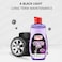 Endurance High Gloss Tire Shine Gel - Long-Lasting Wet Look Tire Protectant, SUVs  and Motorcycles   Car Tire Wax, Car Wax -(2 PCS)
