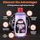 Endurance High Gloss Tire Shine Gel - Long-Lasting Wet Look Tire Protectant, SUVs  and Motorcycles   Car Tire Wax, Car Wax -(2 PCS)
