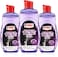 Endurance High Gloss Tire Shine Gel - Long-Lasting Wet Look Tire Protectant, SUVs  and Motorcycles   Car Tire Wax, Car Wax -(3 PCS)

