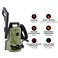 AIRMAN Pressure Washer SK103-14S, 1400W, 105 Bar/1523 PSI, 1.5 GPM, Compact Design, Self-Suction, Total Stop System, Accessories Included
