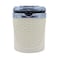 Multifunctional Car Ashtray with LED Light and Sealing Lid, Portable and High-Temperature Resistant, Stylish Design for Indoor and Outdoor Use (Beige)
