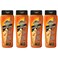 Armor All 3 in 1 Leather Care : Cleans, Conditions and restores Leather : Pack of 4
