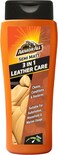Armor All 3 in 1 Leather Care : Cleans, Conditions and restores Leather : Pack of 1
