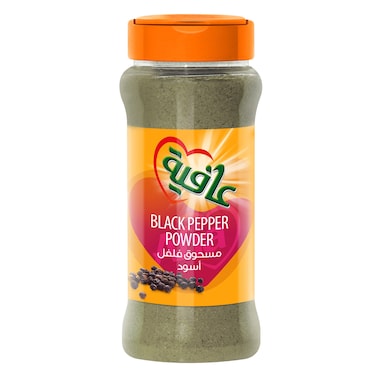 Afia Black Pepper Powder 165g