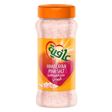 Afia himalayan pink salt 400g
