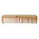 Boreal Art-1411 Wooden Le Naturelle Classic Comb Beige