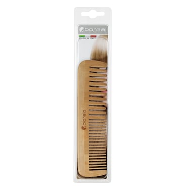 Boreal Art-1411 Wooden Le Naturelle Classic Comb Beige