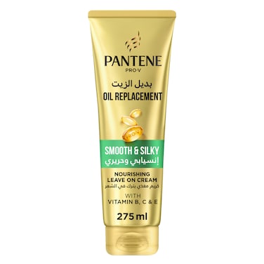 بانتين برو-في بديل الزيت انسيابي وحريري، 275 مل