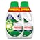 Ariel Platinum Clean Original Liquid Detergent, 2x1.8L