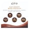 Galaxy Chocolate Minis Mixed, Smooth Milk, Hazelnut, Crispy, and Caramel, 18 Bars x 227.5g