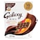 Galaxy Chocolate Minis Mixed, Smooth Milk, Hazelnut, Crispy, and Caramel, 18 Bars x 227.5g