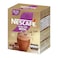 Nescafe Gold Double Choco Mocha Coffee Mix 23.5g Pack of 10
