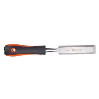 Black&amp;Decker - 25Mm Wood Chisel Bdht16697