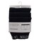 Men's 3-Pack Solid Boxer Shorts - Black