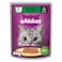 Whiskas Junior Tuna in Jelly, Wet Kitten Food Pouch, 80g