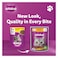 Whiskas Chicken in Gravy Wet Cat Food Pouch, 80g