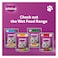 Whiskas Chicken in Gravy Wet Cat Food Pouch, 80g