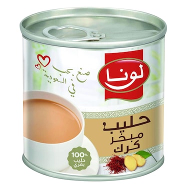 Luna Analogue Karak Evaporated Milk 170g