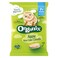 Organix - Organic Apple Rice Cake Clouds 7 months, 40g