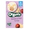Organix - Organic Banana &amp; Plum Porridge 7 months, 200g