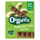 Organix - Organic Apple &amp; Date Chunky Fruit Bars 12 months, 17g x6