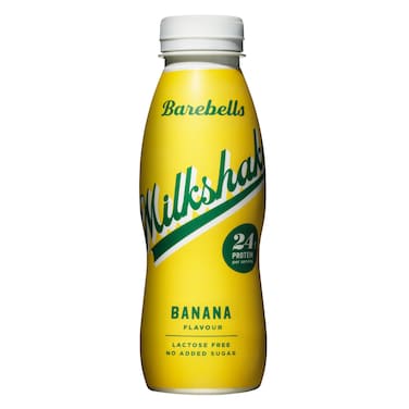 Barebells - Protein Milkshake, Banana, 330m