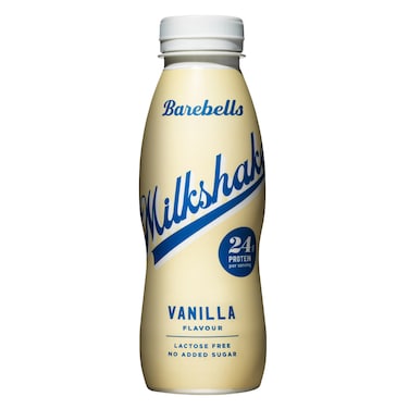 Barebells - Protein Milkshake, Vanilla, 330m
