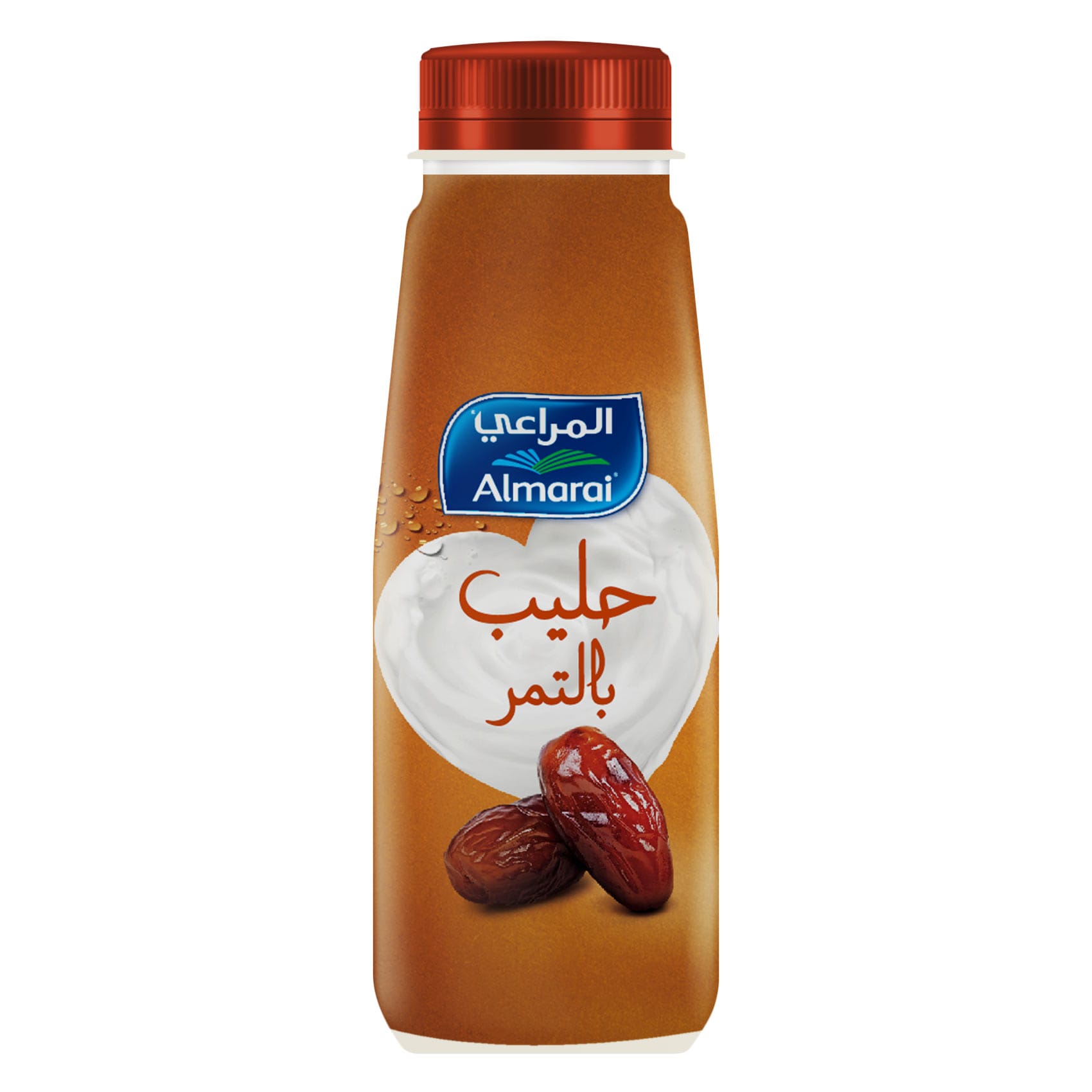 حليب المراعي بنكهة بالتمر 225مل