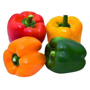 صحن فلفل رومي مشكل 500 جرام