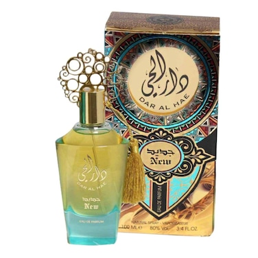 Dar Al Hae Women's Perfume by Ard Al Zaafaran Eau de Parfum 100ml