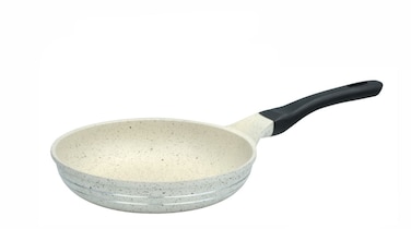 28cm Mac Frying Pan &ndash; Premium Marble Coating with Soft Handle