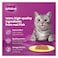 Whiskas Junior Tuna in Jelly, Wet Kitten Food Pack of 4x80g