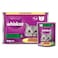 Whiskas Junior Tuna in Jelly, Wet Kitten Food Pack of 4x80g