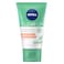 NIVEA Face Wash Deep Pore Cleanser, Clear Up with Sea Salt, Salicylic &amp; Hyaluronic Acid, 50ml
