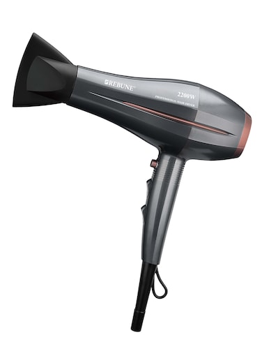 ريبون مجفف شعر 2200 وات أسود RE-2177