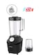 ريبون خلاط 2*1 كهربائي  650 وات 1.8 لتر RE-2-195 BLACK
