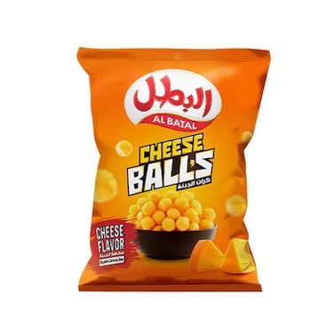 Al Batal Cheese Balls 18g