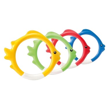 Intex - Underwater Fish Rings